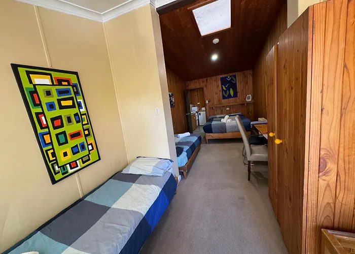 Bunkhouse Motel Cooma