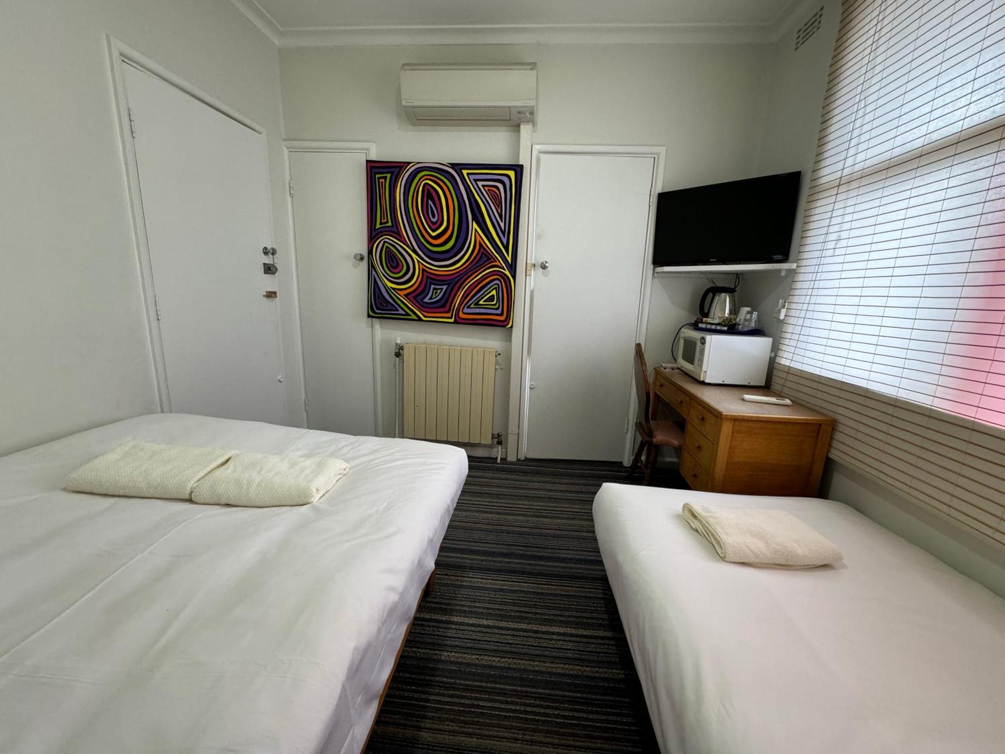 Motel Bunkhouse *