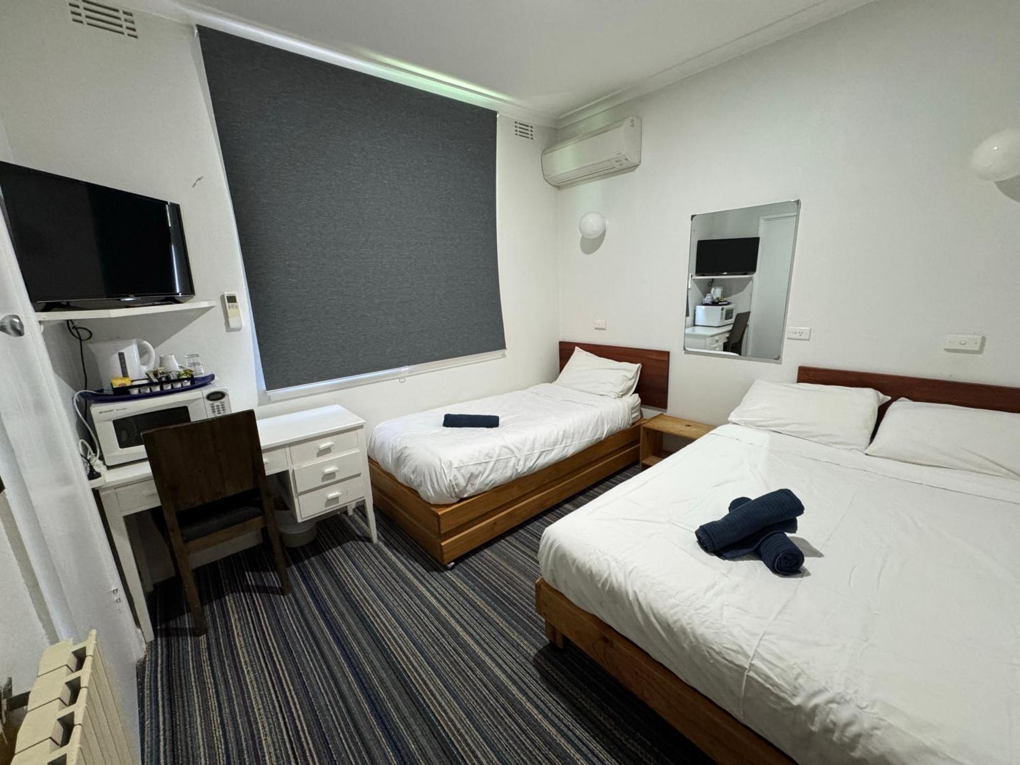 Bunkhouse Motel Cooma
