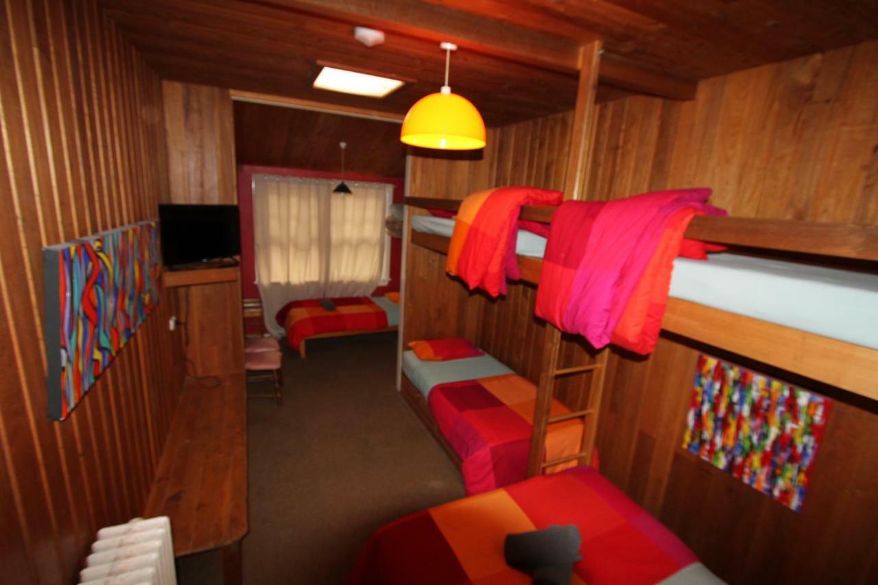 Motel Bunkhouse *